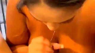 Naughty MILFs incredible sex scene