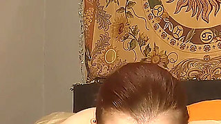 Cock Servicing Practice 4