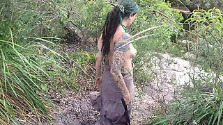 Morning Fuck in the Mountains with Dreadhot