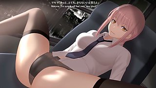 Manga porn, verification-video, anime