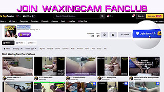 #202 Male Waxing Electric Stimulation