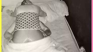 Puchis - Mature Latina Enjoys a Delicious Young Cock