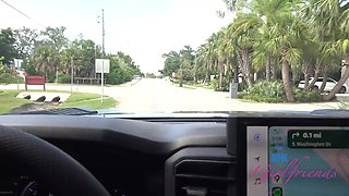 Riley Rose POV porn video