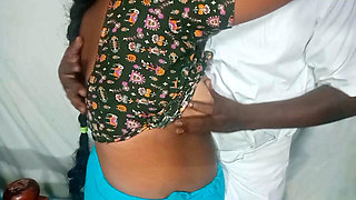 Indian Tamil Village Beauty Aunty Hot Romance