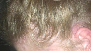 Redhead Stepdaughter, Deep Throat’s Stepdaddy’s Cock and Swallows His Load