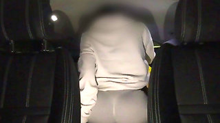 Wife Caught Cheating on Cars Dashcam