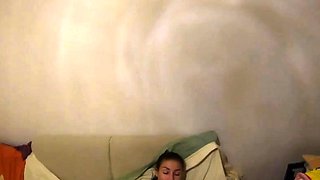 Webcam Sex Toy Solo with a Smoking Hot Squirter Part 2