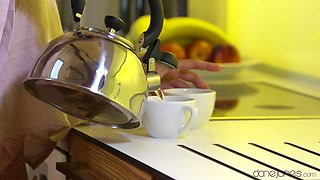 Horny tarts breathtaking sex scene