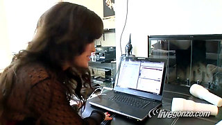 Lisa Ann MILF Pussy by Ramon Nomar, Part 1