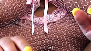 Fingernail Tap Fetish