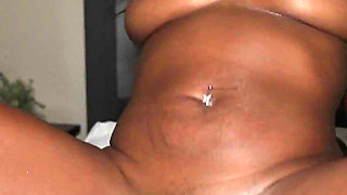 Sweet Petite Babe Fucked off the Bed by Bwc