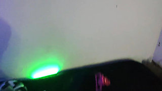 POV Back Booty Big Colombiana