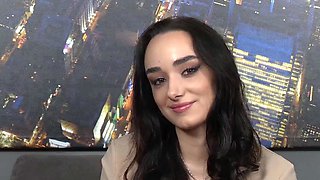 Alice Zaffyre With Her Updated Anal Riding Audition On
