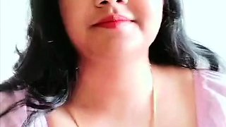 SEXY INDIAN MALLU BHABHI SUCKING COCK