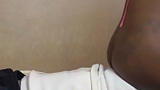 Black Barbie Facesitting!