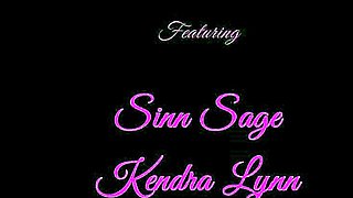 SinnSage - Kendra Lynn - Parody Supergirl Fucks The
