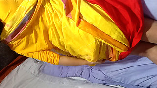 Kolkata Boudi Gets Pussy Fingered and Real Hard Pounding and Moaning Like Whore