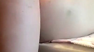 Fuck My Sexy Chinese Goddess Sideways on the Bed