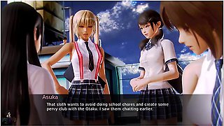 Lets Fuck In Waifu Academy Uncensored Episode 6