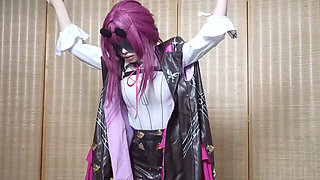 Xr13-cosplay Bondgae4