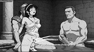 Ancient Rome Cuckold Compilation Gladiator Soldier Cartoon Hentai Animation