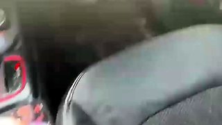Horny slut takes hard anal and pussy pounding outdoor live a