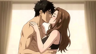 Roommate's Girlfriend Walked In and seduce me to fuck her