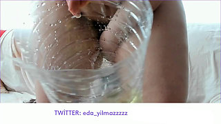 Pee - Open Your Mouth - Fill It All in Your Mouth - Urine - Turkish MILF - Turkish Porn - Turkish Disclosure