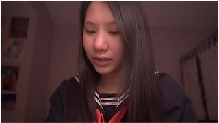 Hope For The Future - Revelation 21-22 - Cute Asian Schoolgirl Cosplay Asmr