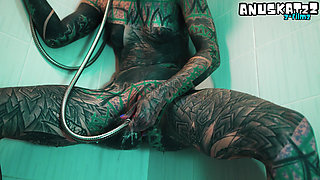 Teen's Shower Wand Solo Session