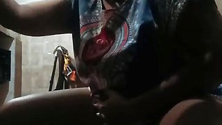 I Fuck My Indian Wife in the Kitchen