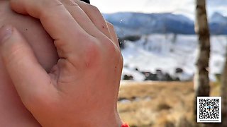 Milfs Outdoor Creampie