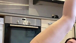 White Pantyhose Nylon Soles, Legs, Hairy Pussy Worship