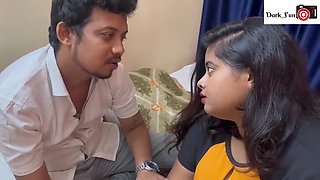 Huge Boobs Desi Girlfriend Meet Last Time With Her Boyfriend Before Marriage