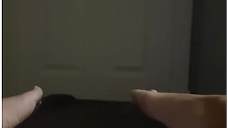 Woke Up & Heard Parents Fucking.. They Failed Nnn! I Listened & Fingered Myself Till I