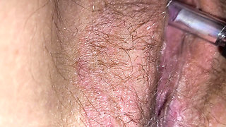 Pumping the clitoris