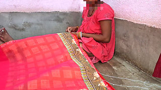 The maid who came from the village