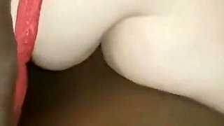 On My Knees BBC Blowjob Cumming Deep in My Mouth