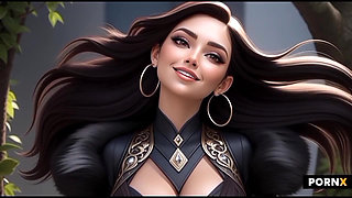 Desi punjaban fucked hard indian sex