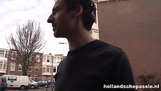 Dennis Has Found His Perfect MILF