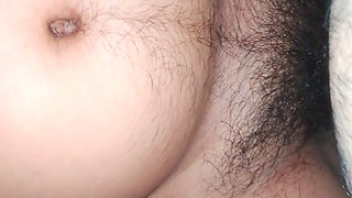 Quick Fuck To My Noughty Wife, Until We Cum At The Same time,
