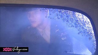Laure Sainclair's Fantasy with an Officer