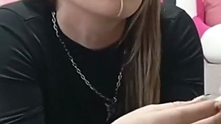 Beautiful Blonde Having Sex Like a Grown-up