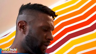 Cheating with a big black cock - large Natural Tits thick pakistani