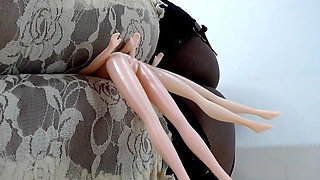 Thigh Tiny Brat Slut Shrunk College Students