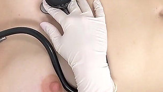 Ekg Masturbation and Heartbeat Audio with Eko Core 500