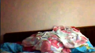 52-Year-Old Russian Mature Mom on Webcam