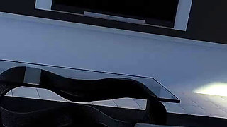 Away From Home #42 - Animated Sex Game - Fucking This Guys Stepmom and His GF