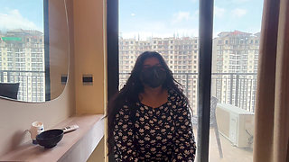 Hot Big Boobs Indian Student Fucked Hard by Horny Teacher