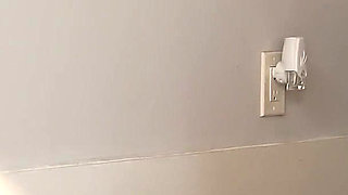 Petite Teen Wife Cheats on Husband with BBC Trainer and Makes Him Cum Twice